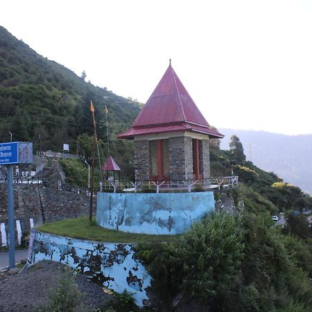 Hotel Mannat Sach Pass Tisa Exterior foto