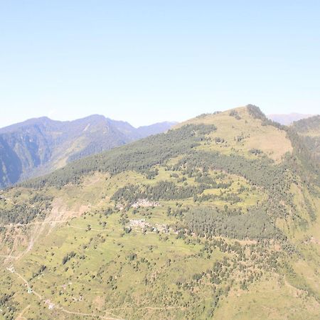 Hotel Mannat Sach Pass Tisa Exterior foto