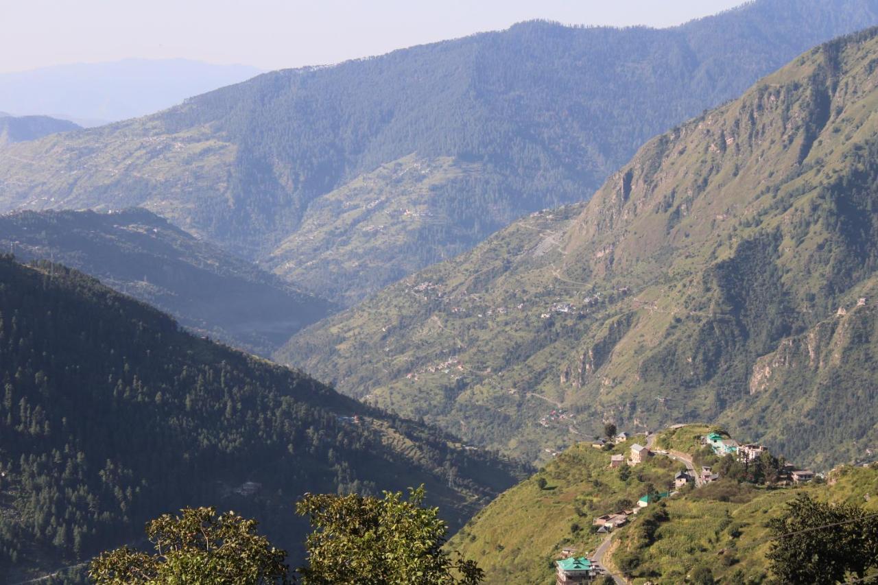 Hotel Mannat Sach Pass Tisa Exterior foto